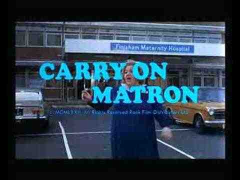 Carry on Matron - trailer