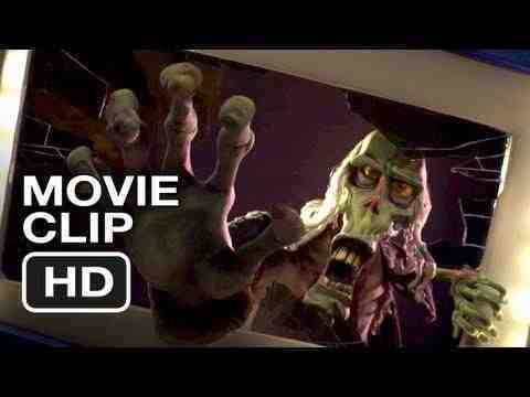 Paranorman - Out of Hand - Clip