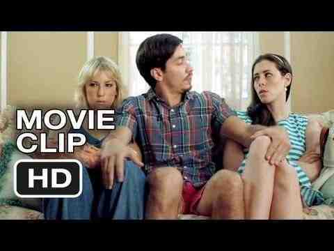 For A Good Time Call Movie CLIP - Homeless Over a Party Foul