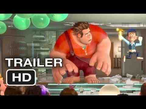 Wreck-It Ralph - trailer