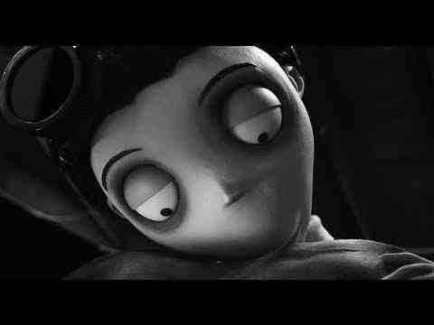 Frankenweenie - Sparky Is Alive - Clip
