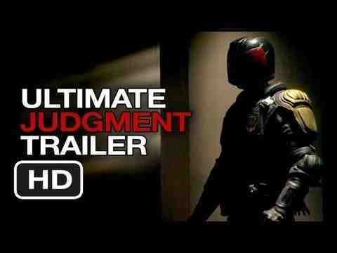 Dredd - Ultimate Judgment Trailer