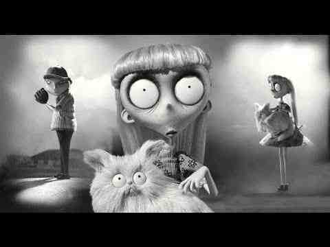 Frankenweenie - Mr Whiskers Dream - Clip
