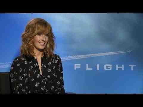 Flight - Kelly Reilly Interview