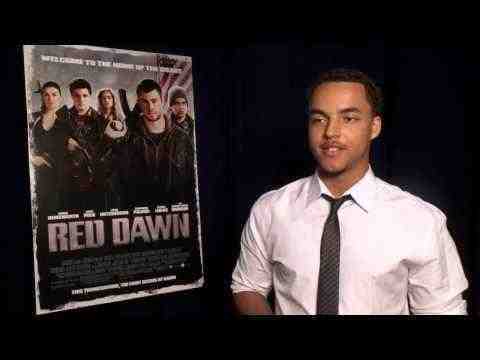 Red Dawn - Connor Cruise Interview