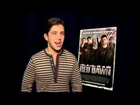 Red Dawn - Josh Peck Interview