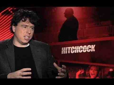 Hitchcock - Sacha Gervasi Interview