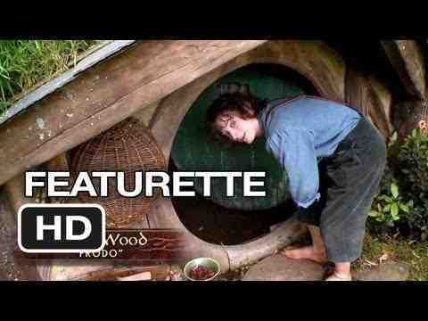 The Hobbit: An Unexpected Journey - Making Of Middle Earth