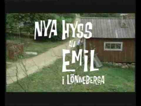 Emil i Lönneberga - trailer