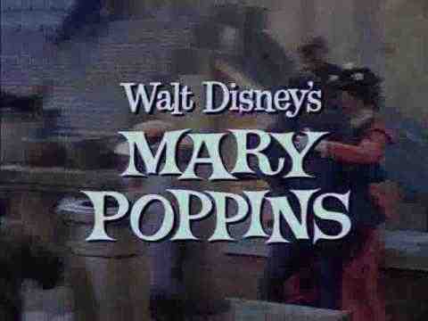 Mary Poppins - trailer