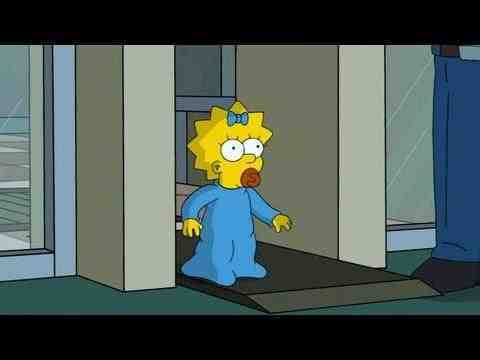The Simpsons: The Longest Daycare - trailer