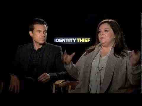 Identity Thief - Jason Bateman and Melissa McCarthy Interview
