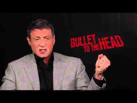 Bullet to the Head - Sylvester Stallone Interview Part 2