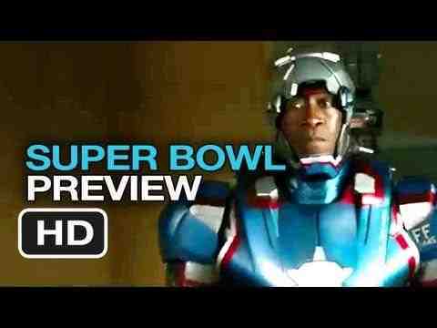 Iron Man 3 - Official Super Bowl Spot