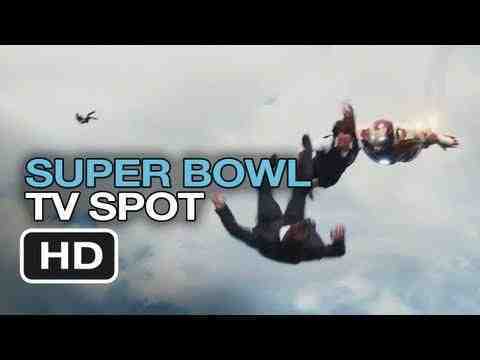 Iron Man 3 -  Super Bowl Spot