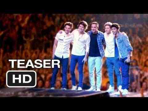 Untitled One Direction Documentary - trailer