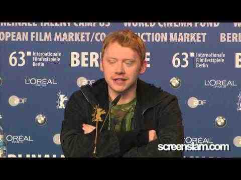 The Necessary Death of Charlie Countryman - Rupert Grint interview