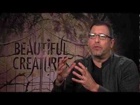 Beautiful Creatures - Richard LaGravenese Interview