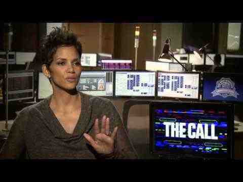 The Call - Halle Berry interview