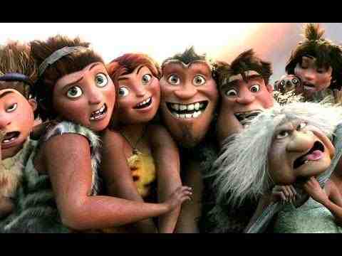 The Croods - trailer 3