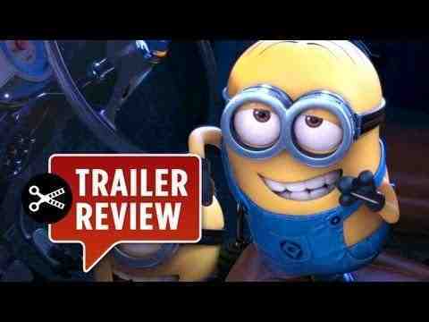 Despicable Me 2 - Instant Trailer Review
