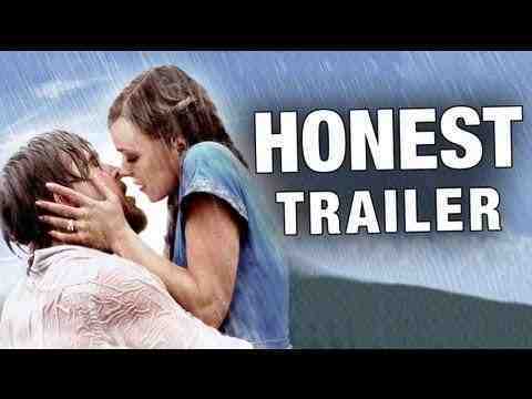 The Notebook - trailer