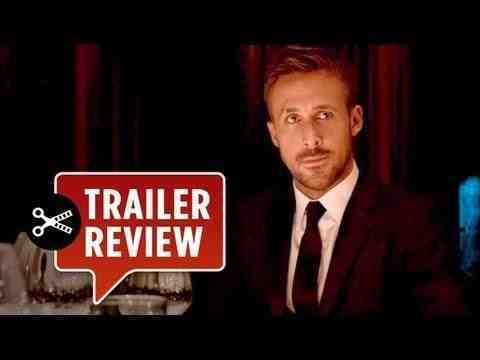Only God Forgives - Instant Trailer Review