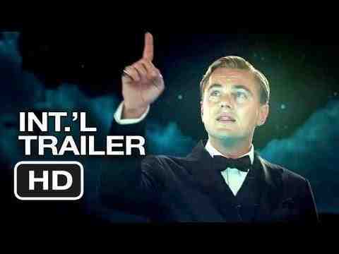 The Great Gatsby - trailer 4