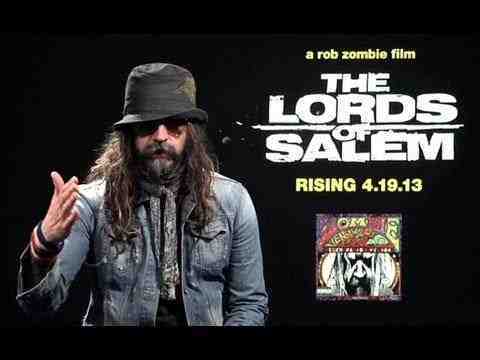 The Lords of Salem - Rob Zombie Interview part 2