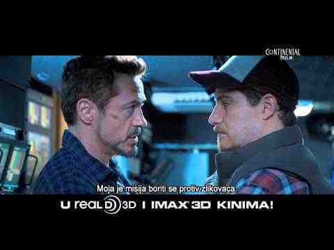 Iron Man 3 - TV Spot 2