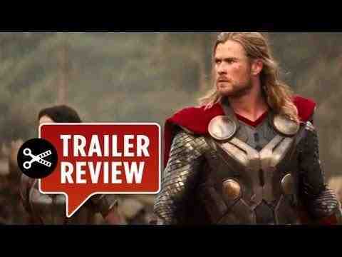 Thor: The Dark World - Instant Trailer Review