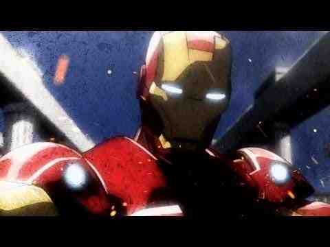 Iron Man: Rise of Technovore - trailer