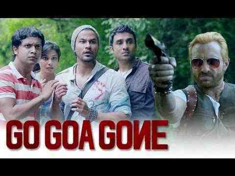 Go Goa Gone - trailer