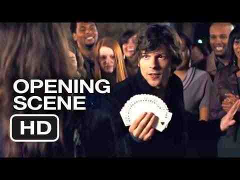 Now You See Me - Official Opening Scene