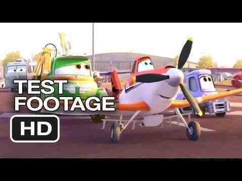Planes - Official Test Footage