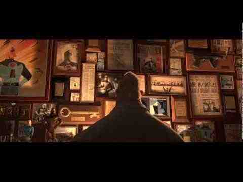 The Incredibles - trailer