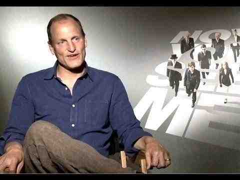 Now You See Me - Woody Harrelson Interview