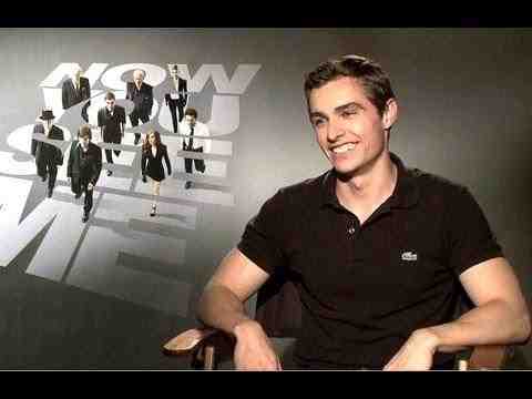 Now You See Me - Dave Franco Interview