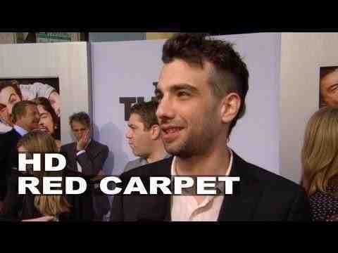 This Is the End - Jay Baruchel Interview