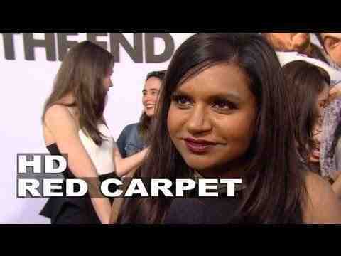 This Is the End - Mindy Kaling Interview