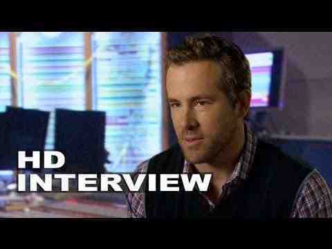 Turbo - Ryan Reynolds Interview
