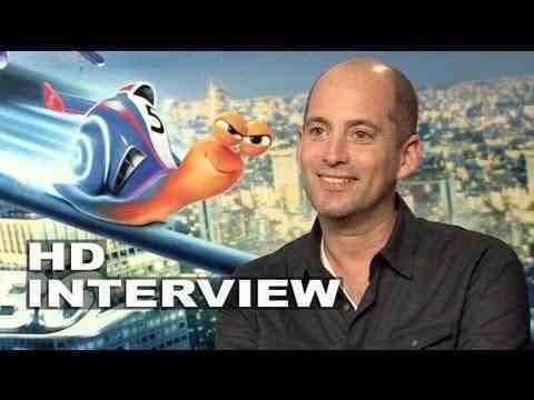 Turbo - Director David Soren Interview