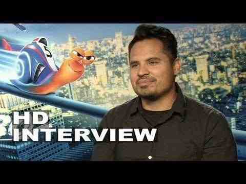 Turbo - Michael Peña Interview