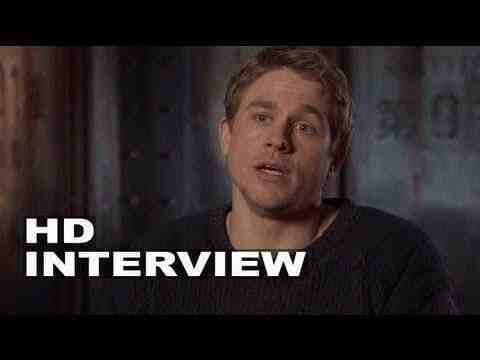 Pacific Rim - Charlie Hunnam Interview
