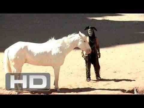 The Lone Ranger - Behind the Scenes 2