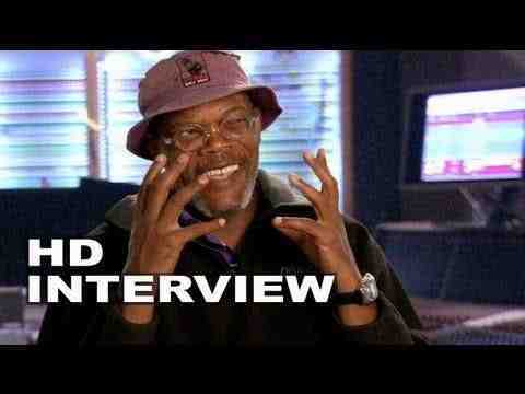 Turbo - Samuel L. Jackson Interview