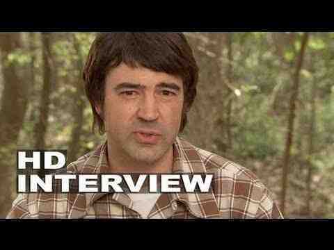 The Conjuring - Ron Livingston Interview