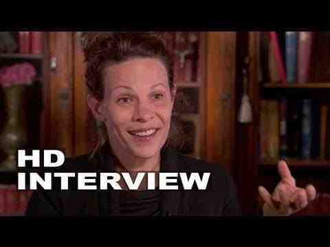 The Conjuring - Lili Taylor Interview