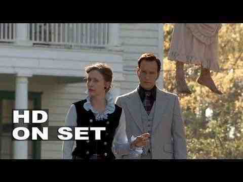 The Conjuring - Behind the Scenes 1