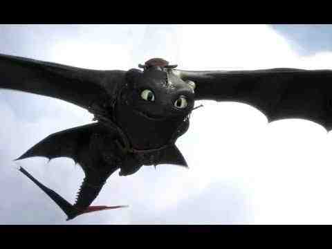 How to Train Your Dragon 2 - teaser 1